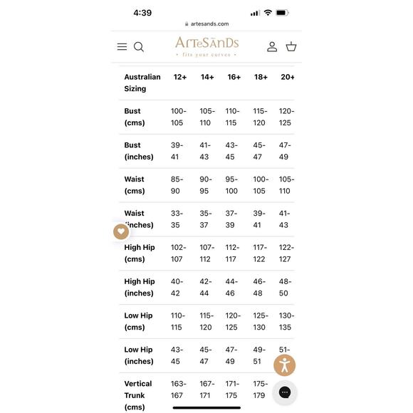 Artesands Salmagundi Multi Degas Bikini Top Size 16 Tropical Underwire NWT - Picture 15 of 15